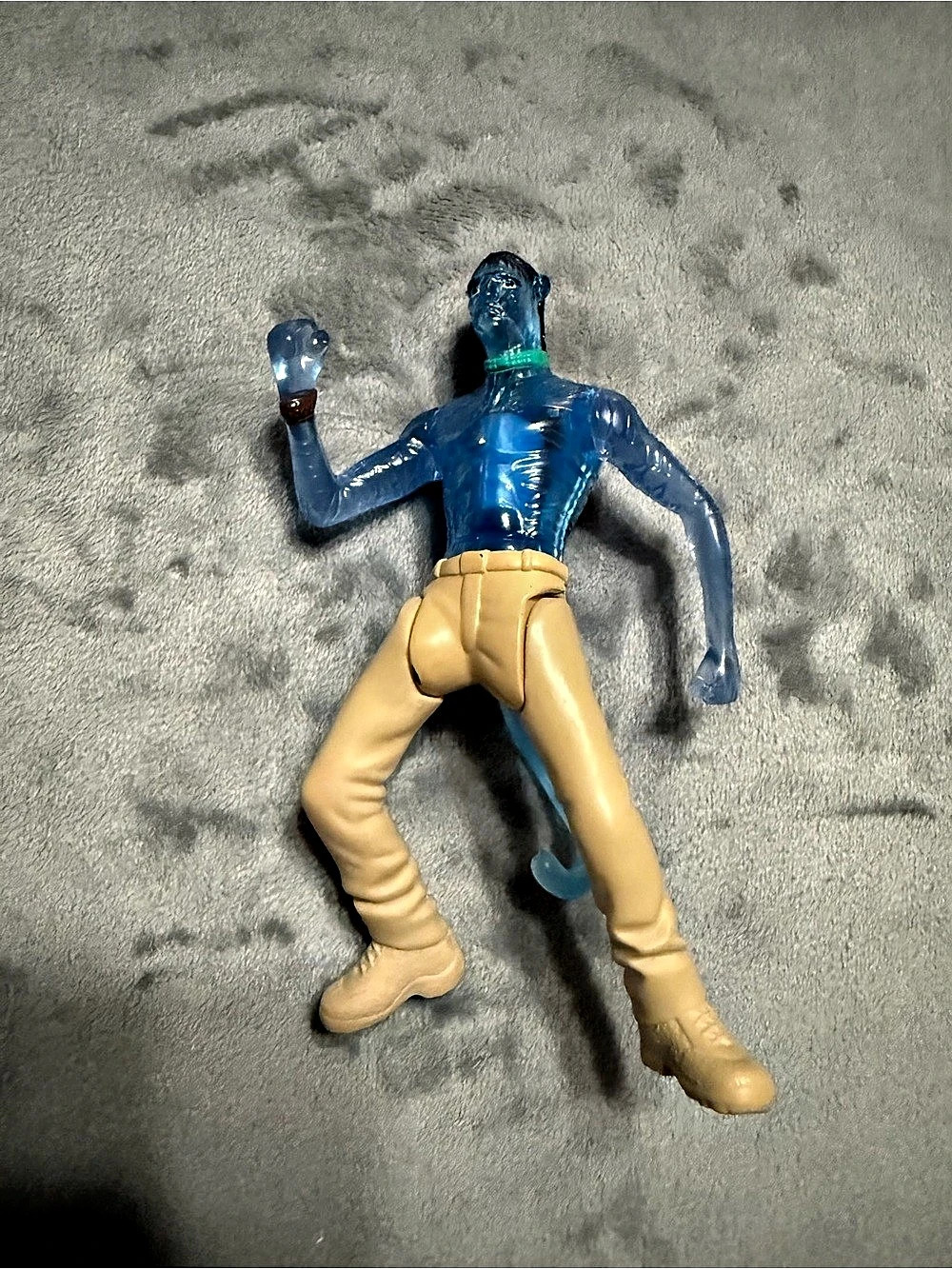 McDonald's 2009 James Cameron's Avatar Jake Sully Happy Meal Toy 2009 Avatar